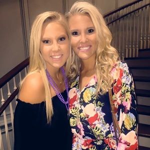 Show Me Your Mumu Rocky Romper in Country Garden